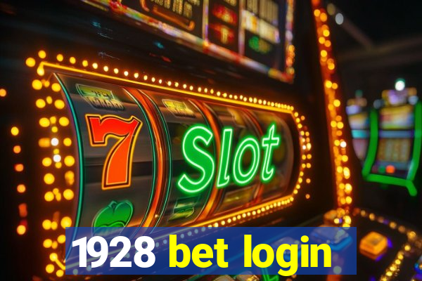 1928 bet login